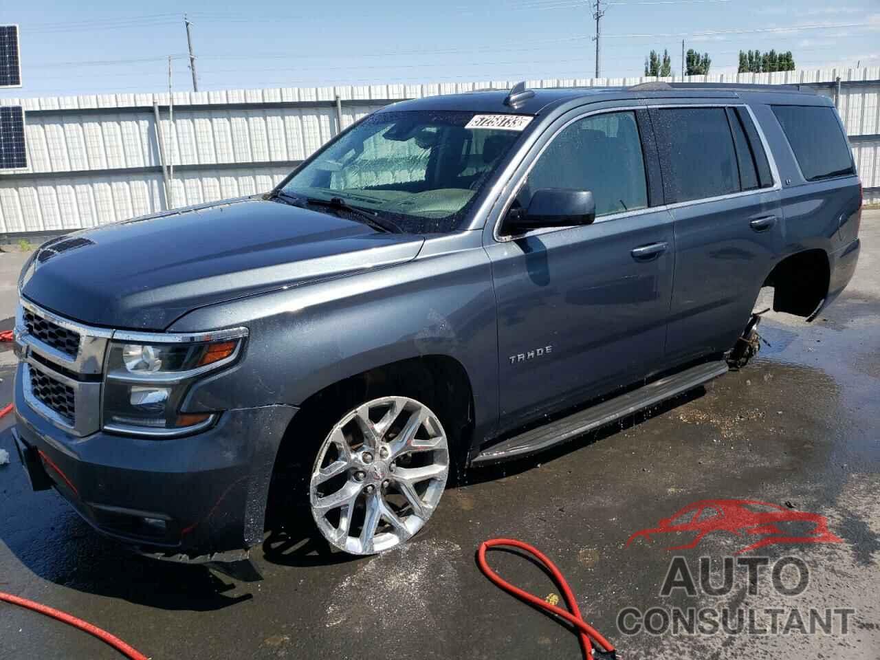 CHEVROLET TAHOE 2019 - 1GNSKBKC8KR271965