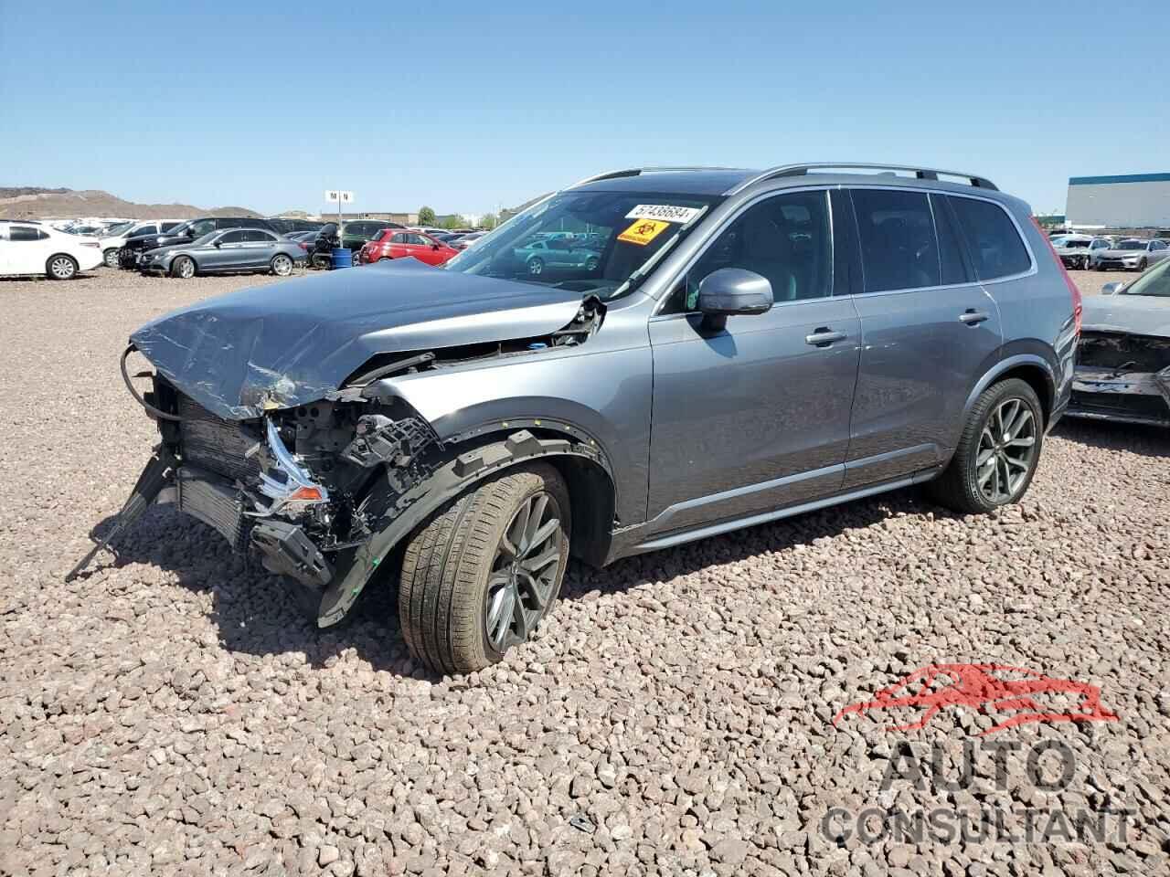 VOLVO XC90 2019 - YV4102PK1K1480020