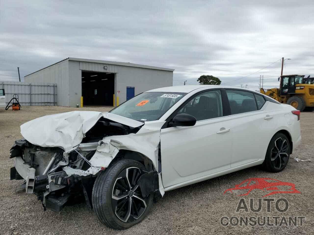NISSAN ALTIMA 2023 - 1N4BL4CW8PN328907