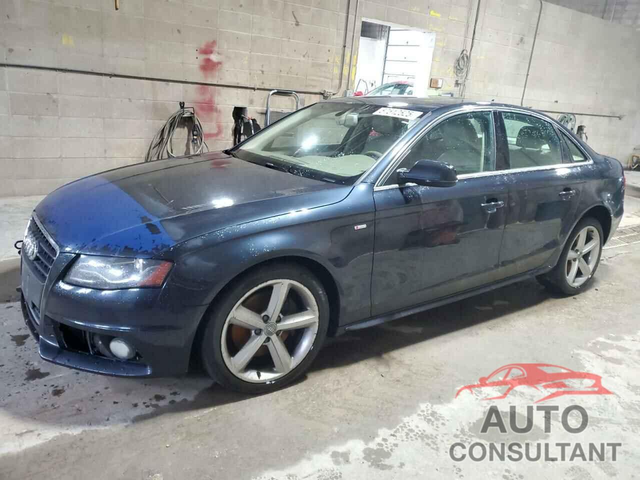 AUDI A4 2012 - WAUFFAFL4CN013421