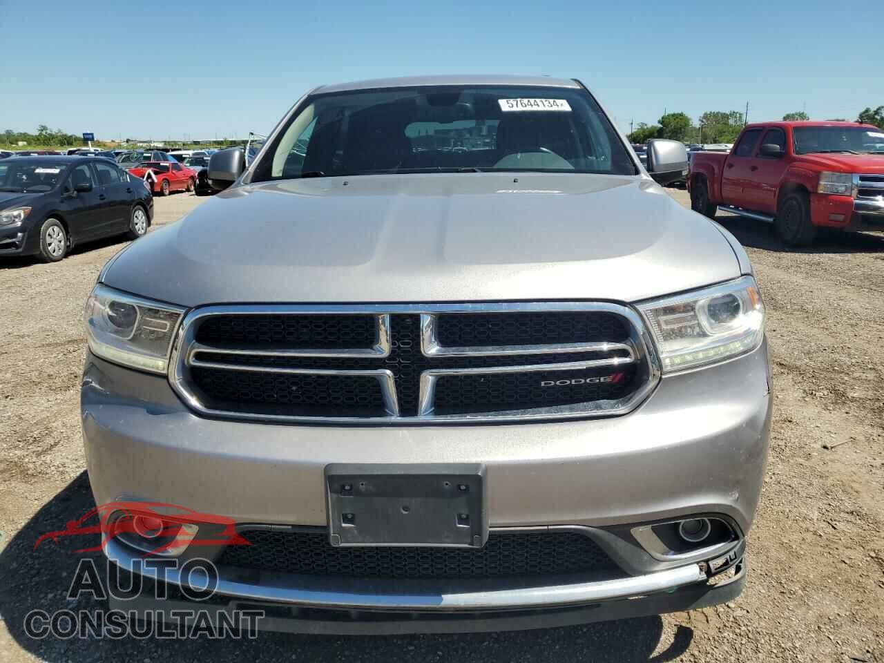 DODGE DURANGO 2016 - 1C4RDJDG9GC442034