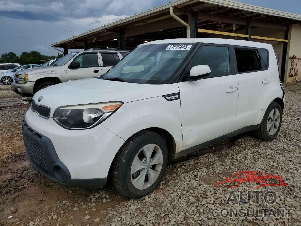KIA SOUL 2015 - KNDJN2A24F7176566