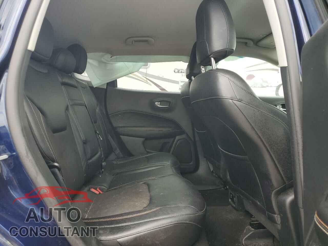 JEEP COMPASS 2017 - 3C4NJDBB4HT664762
