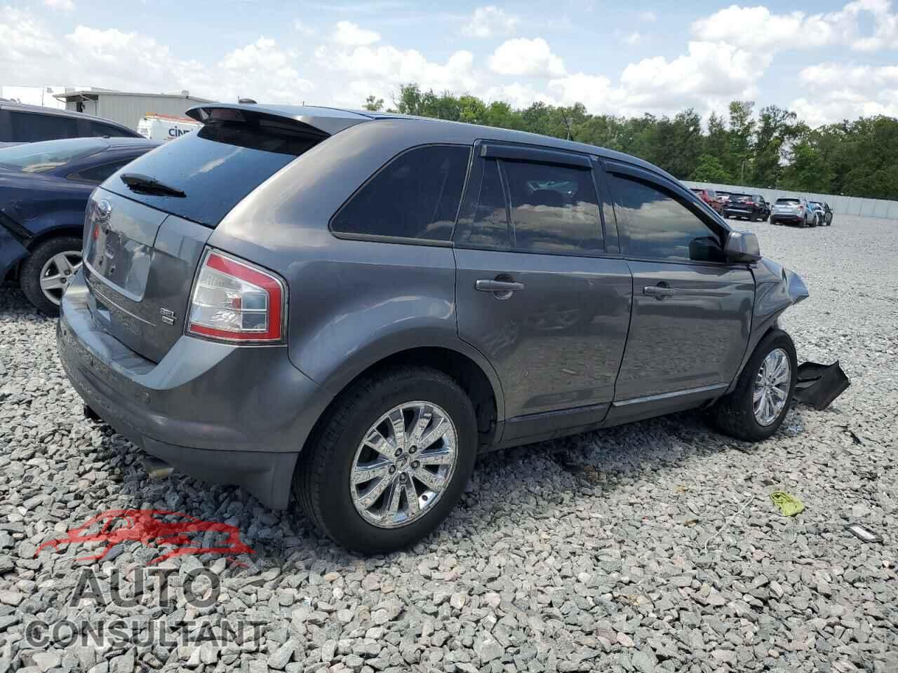 FORD EDGE 2010 - 2FMDK4JCXABB40841