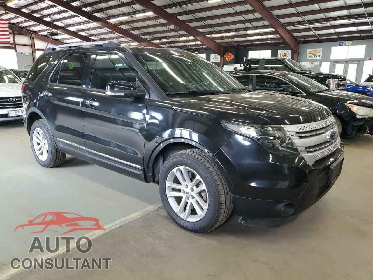 FORD EXPLORER 2015 - 1FM5K8D82FGB54512