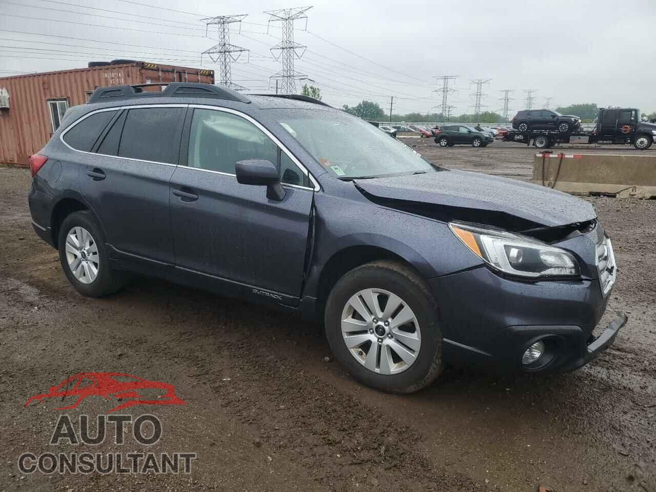 SUBARU OUTBACK 2015 - 4S4BSBCC6F3318583