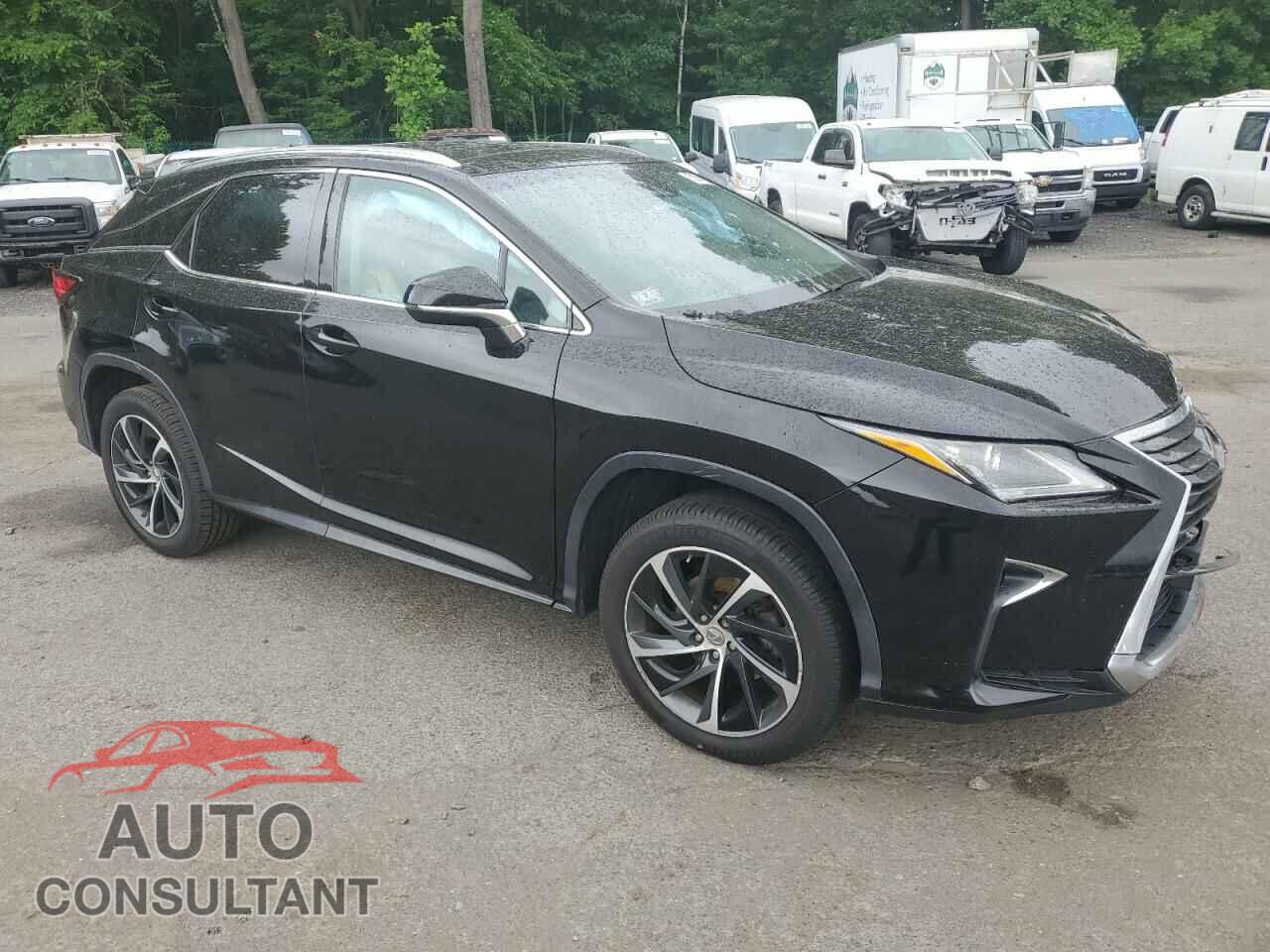 LEXUS RX350 2016 - 2T2BZMCA7GC004942