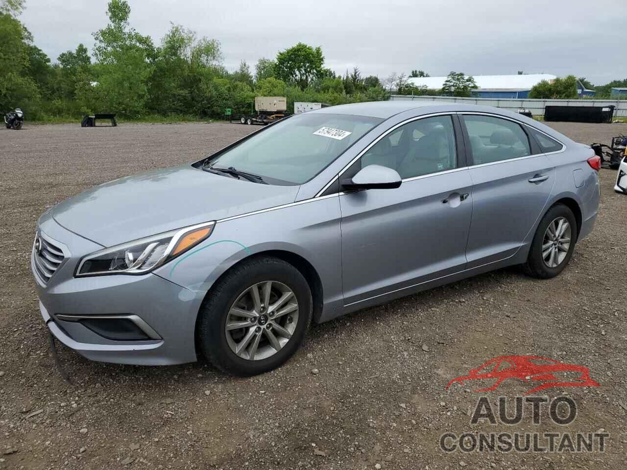 HYUNDAI SONATA 2017 - 5NPE24AF4HH514927
