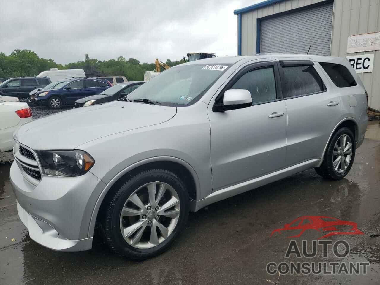 DODGE DURANGO 2011 - 1D4RE3GG8BC699640