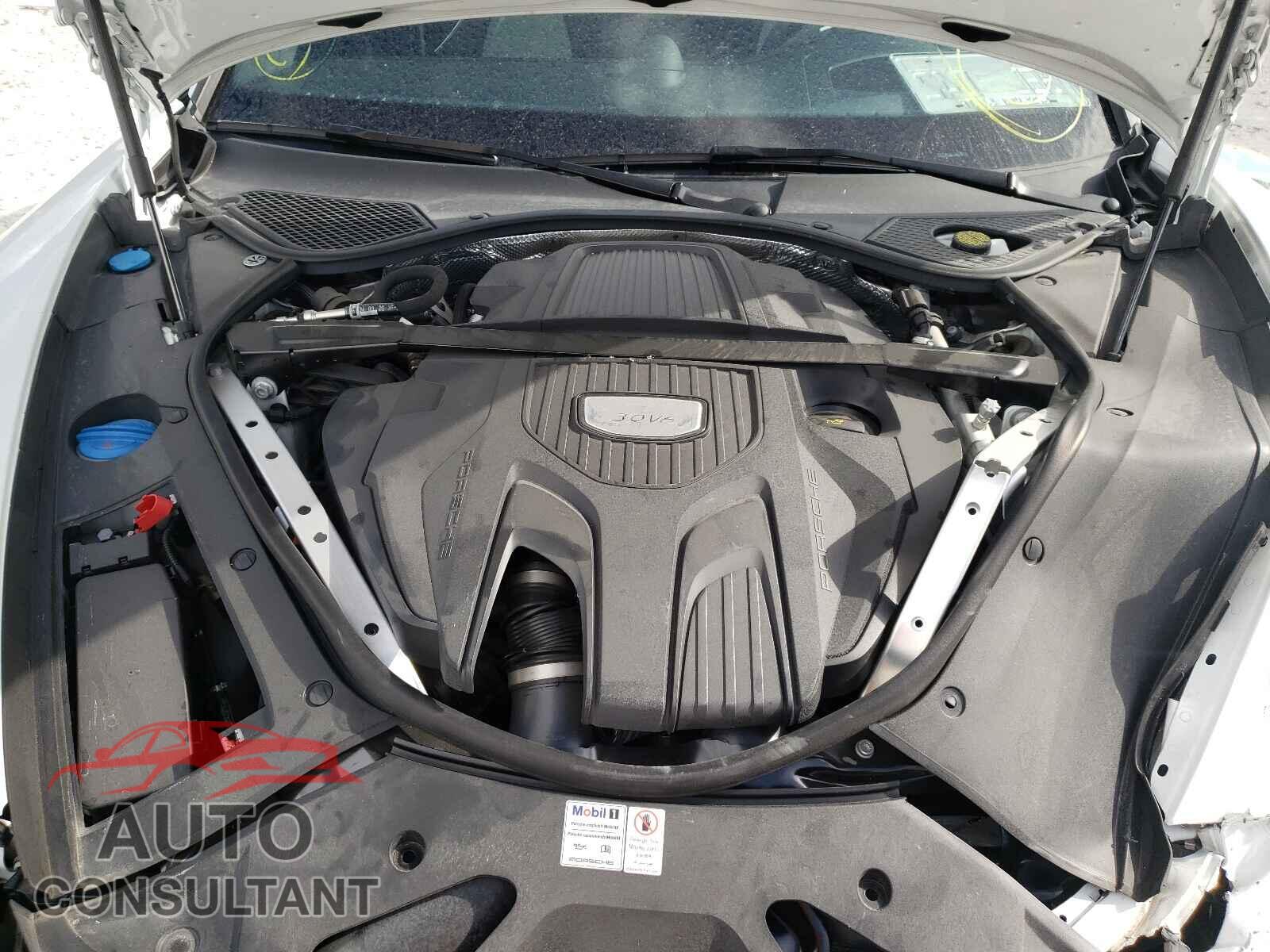 PORSCHE PANAMERA 2020 - WP0AA2A77LL103623