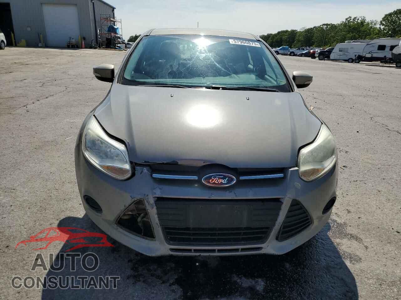 FORD FOCUS 2015 - 1FADP3F20FL215012