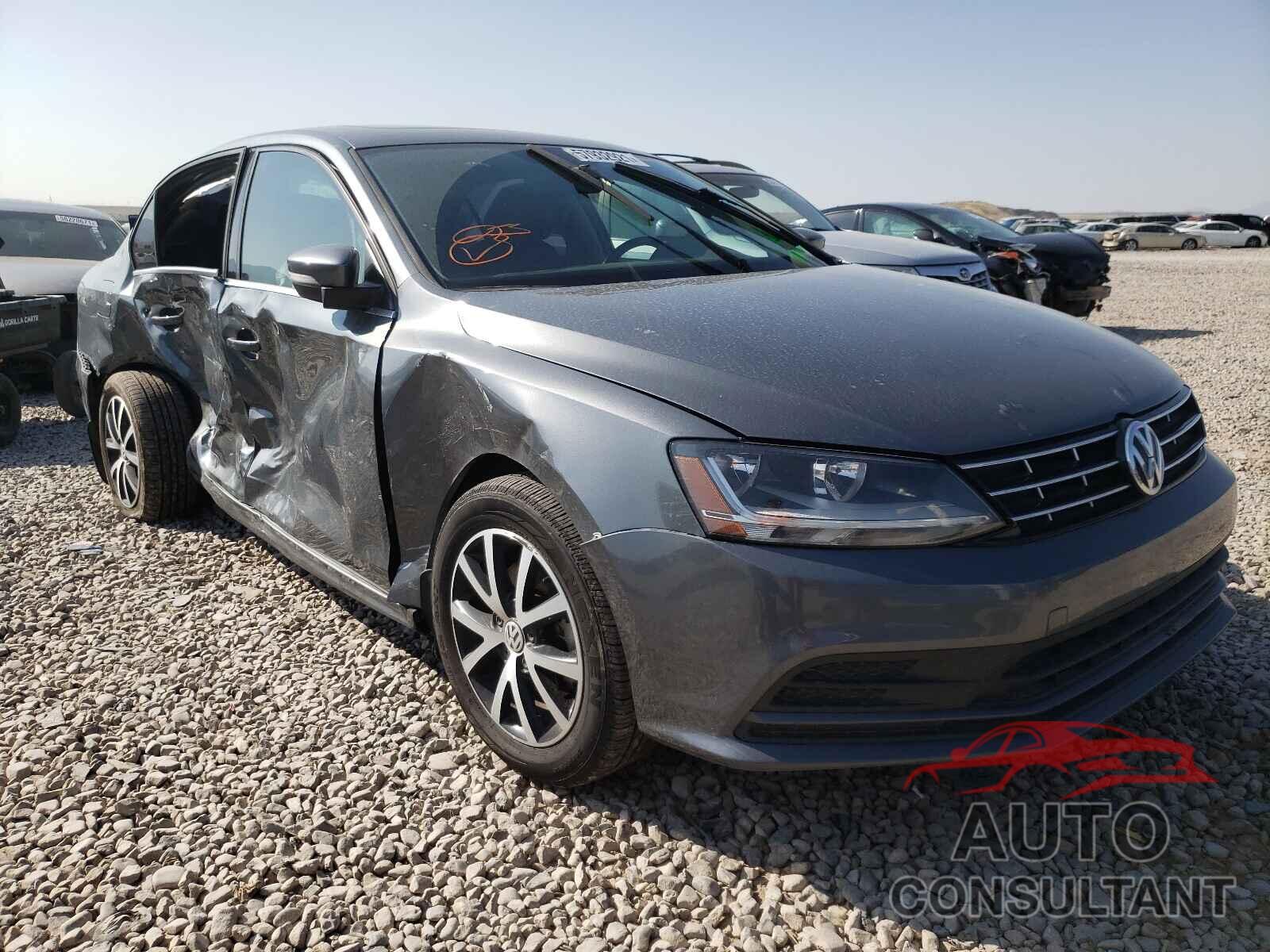 VOLKSWAGEN JETTA 2018 - 3VWDB7AJXJM263555