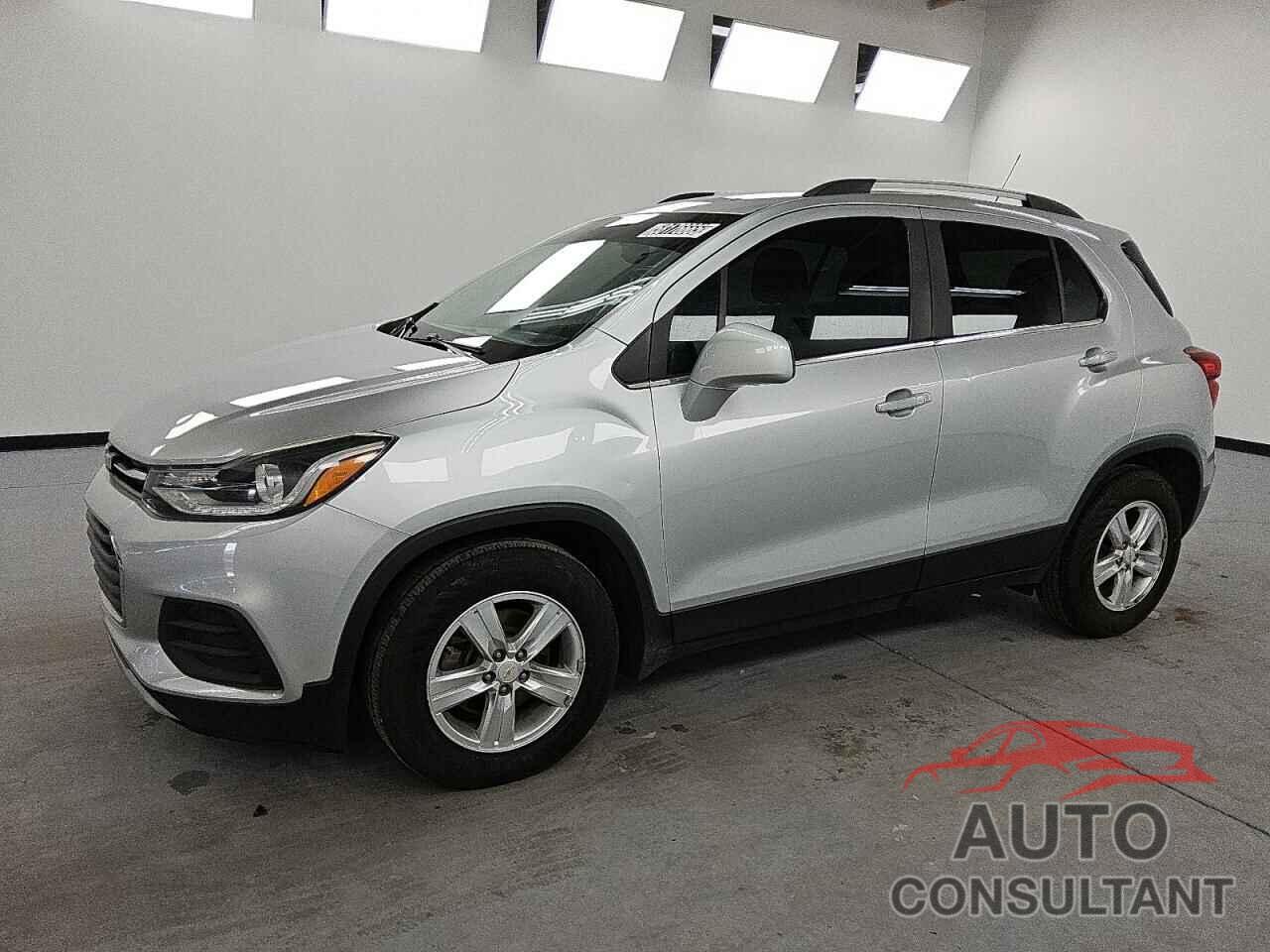 CHEVROLET TRAX 2018 - KL7CJLSB7JB579887