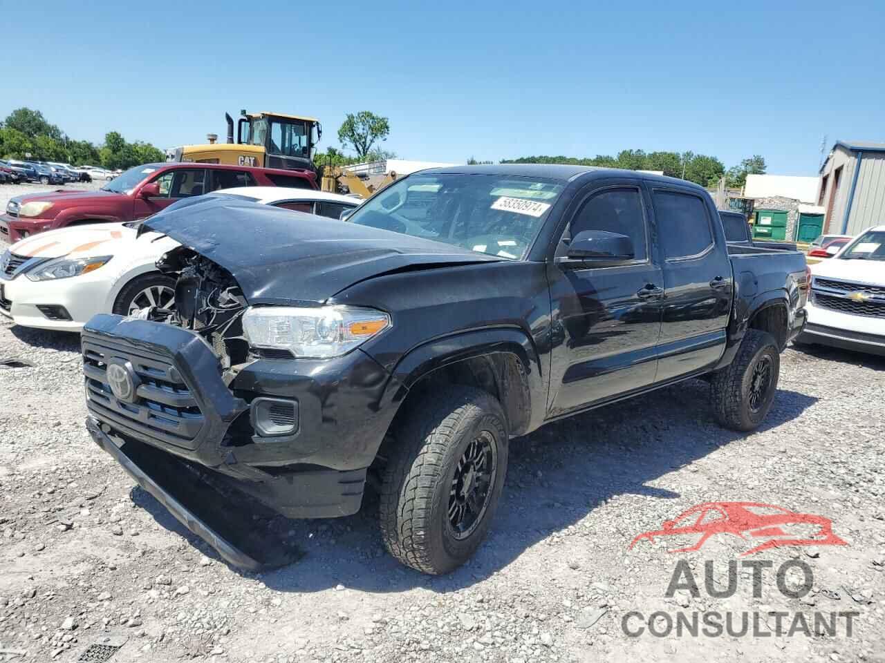 TOYOTA TACOMA 2018 - 5TFAX5GN7JX130414