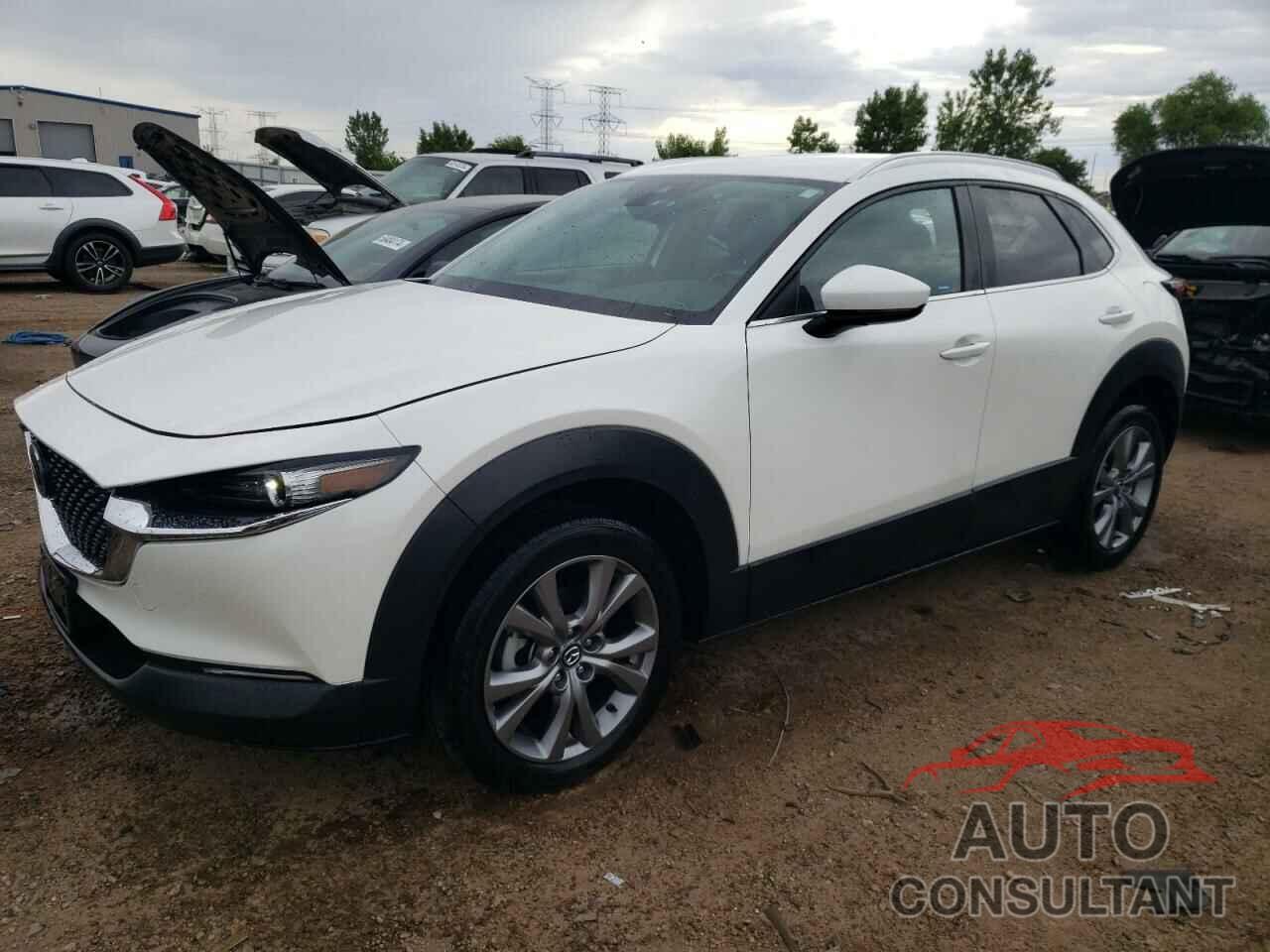 MAZDA CX30 2022 - 3MVDMBBL1NM449277