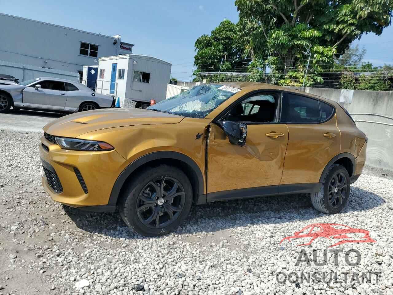 DODGE HORNET GT 2024 - ZACNDFAN9R3A13450