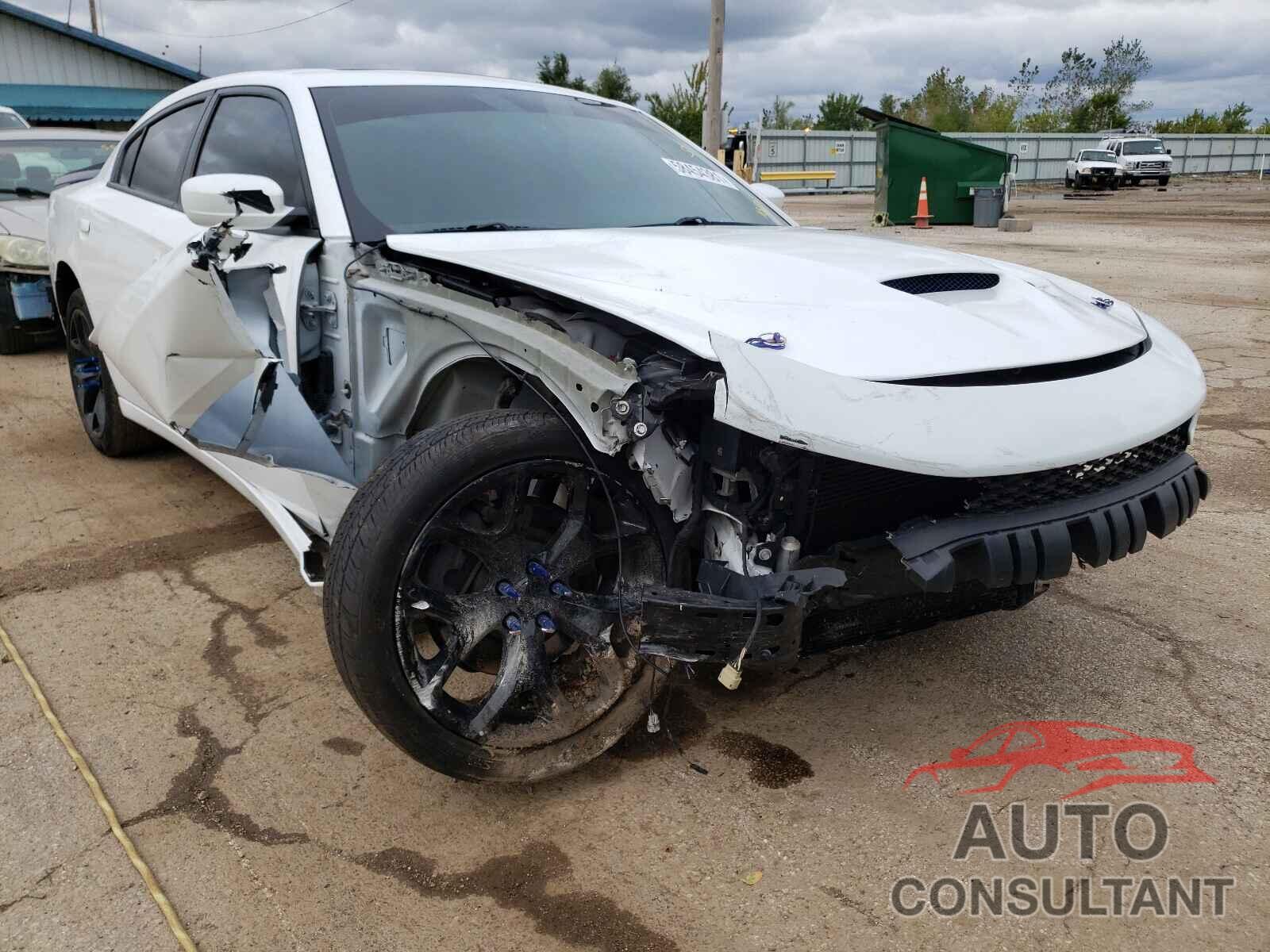 DODGE CHARGER 2016 - 2C3CDXCT4GH105134