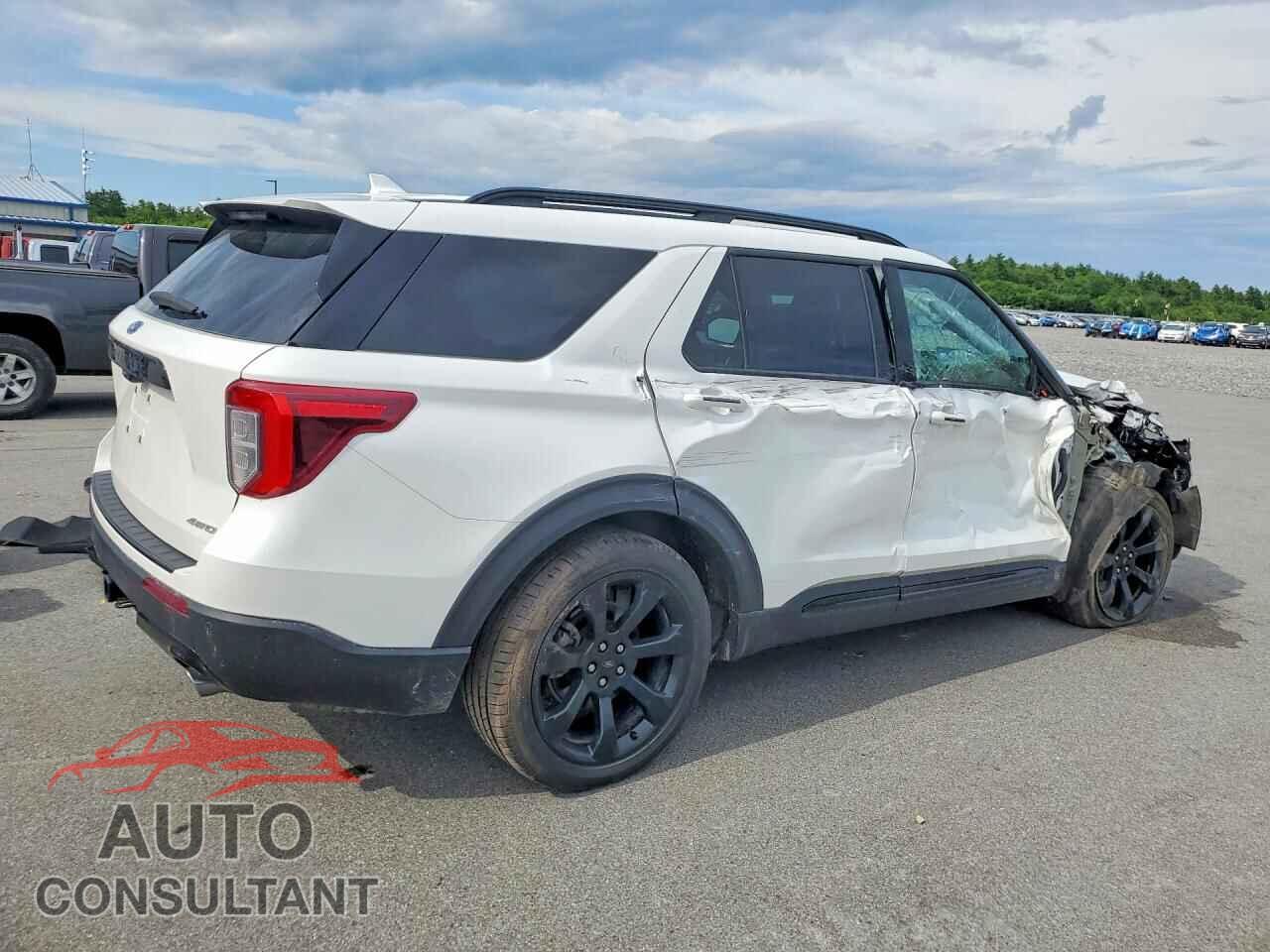 FORD EXPLORER 2023 - 1FMSK8KH7PGB21125