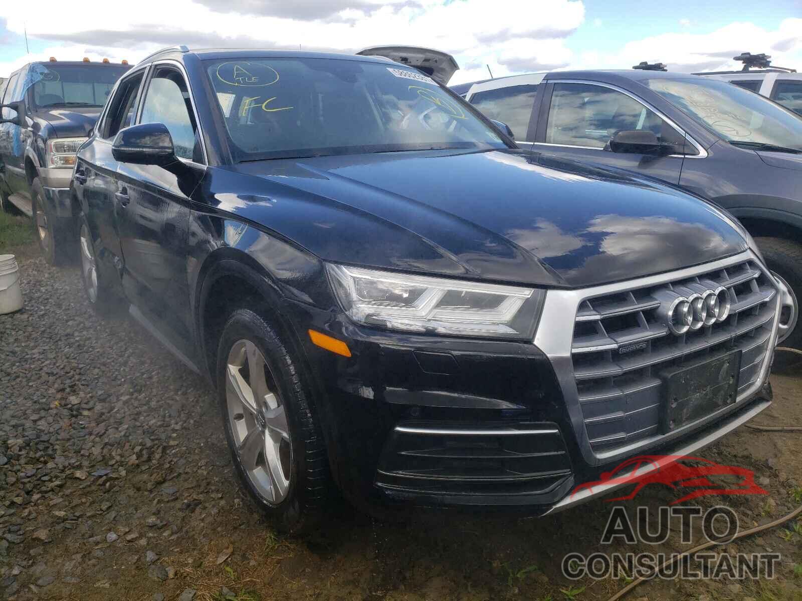 AUDI Q5 2020 - WA1BNAFY8L2059281