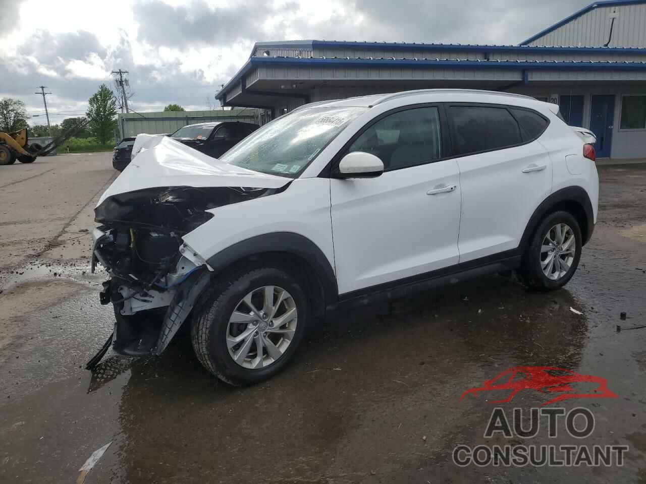 HYUNDAI TUCSON 2020 - KM8J3CA44LU267472