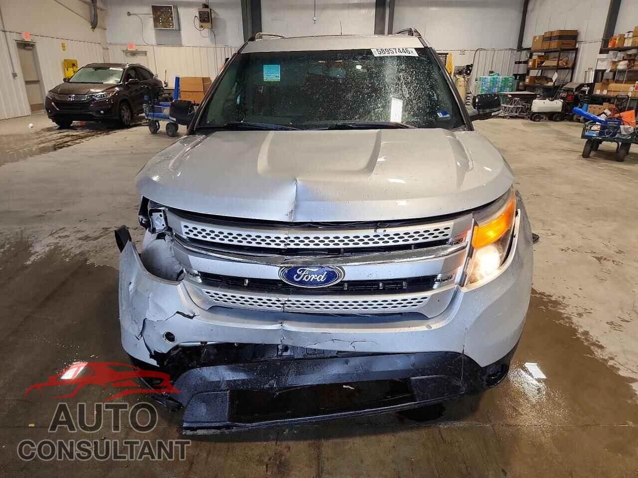 FORD EXPLORER 2013 - 1FM5K8D84DGB92045