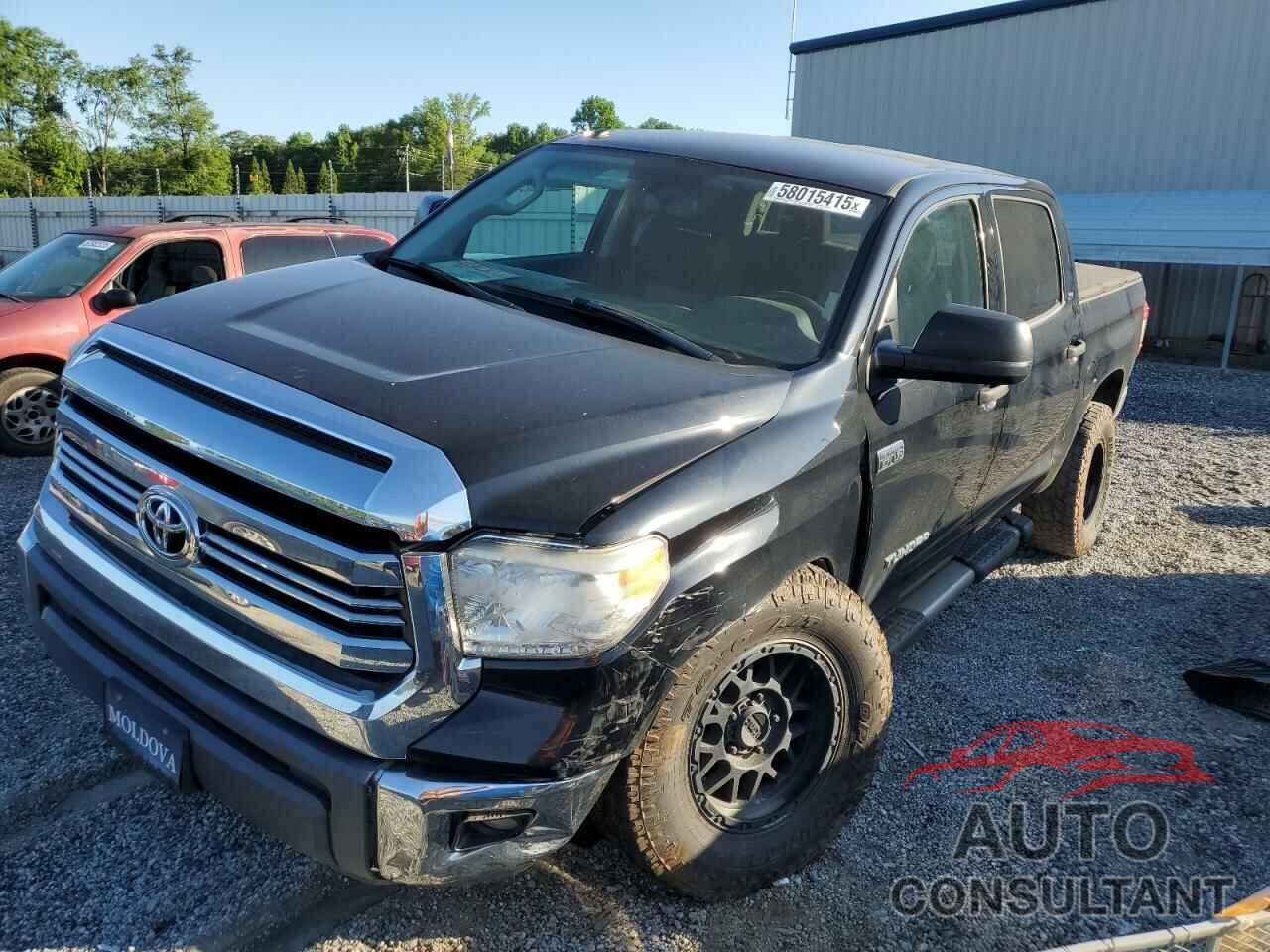 TOYOTA TUNDRA 2016 - 5TFDY5F16GX502102