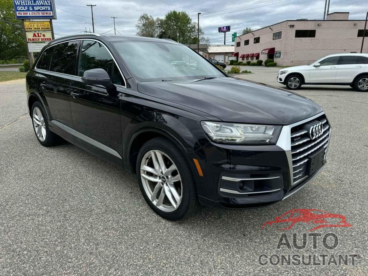 AUDI Q7 2018 - WA1VAAF79JD028073