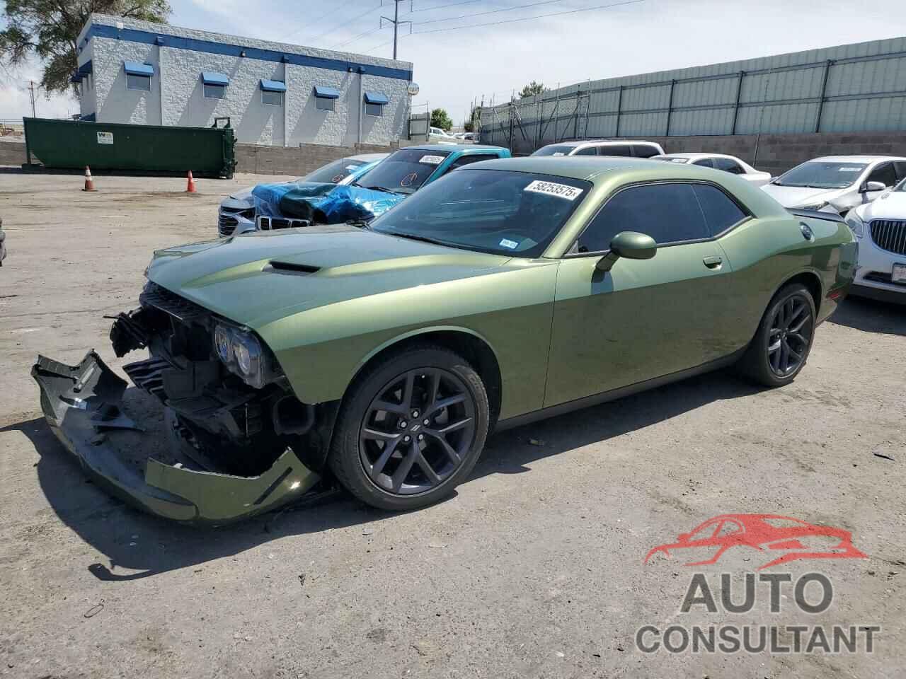 DODGE CHALLENGER 2023 - 2C3CDZAG1PH582198