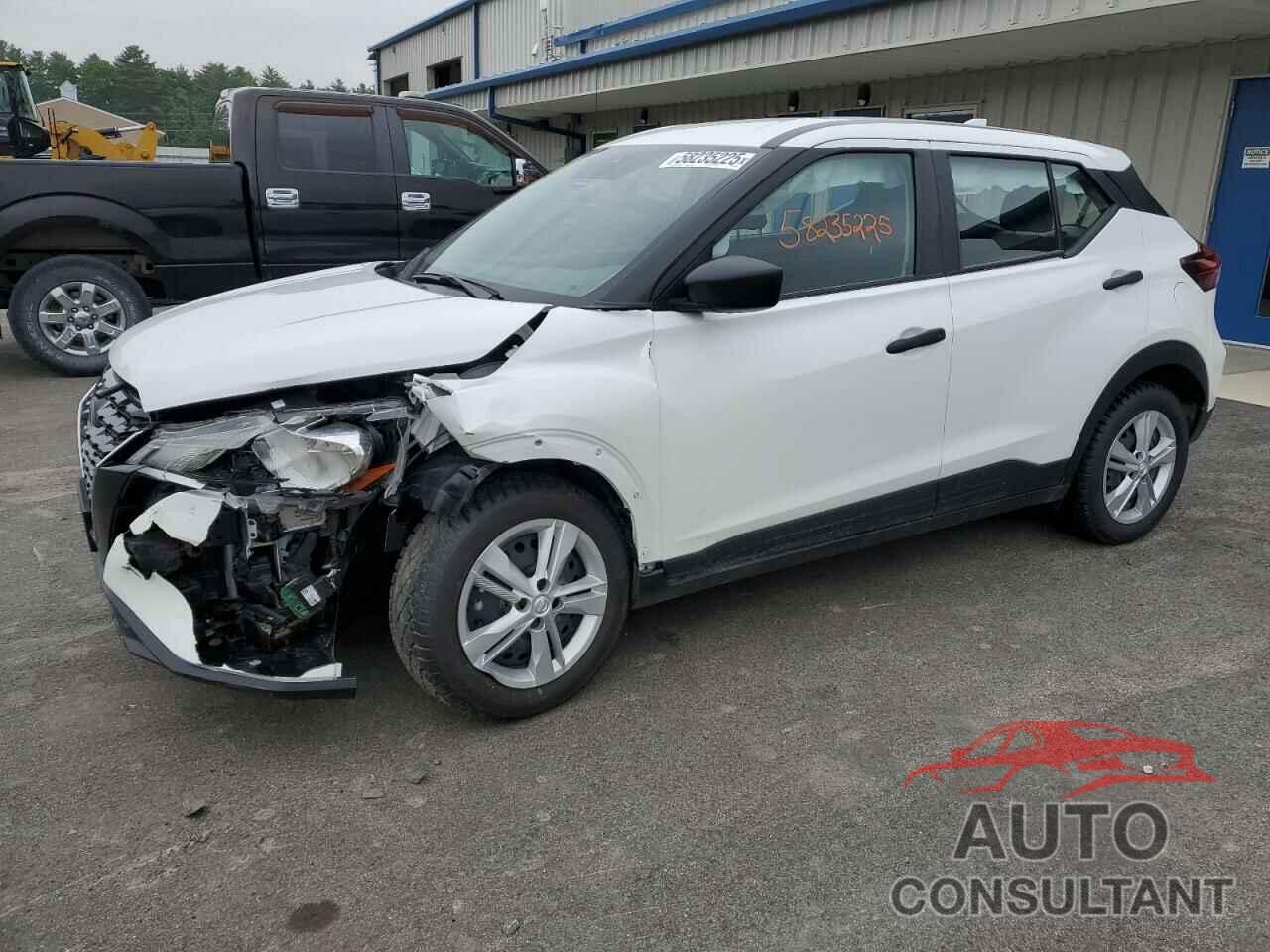 NISSAN KICKS 2024 - 3N1CP5BV4RL512068