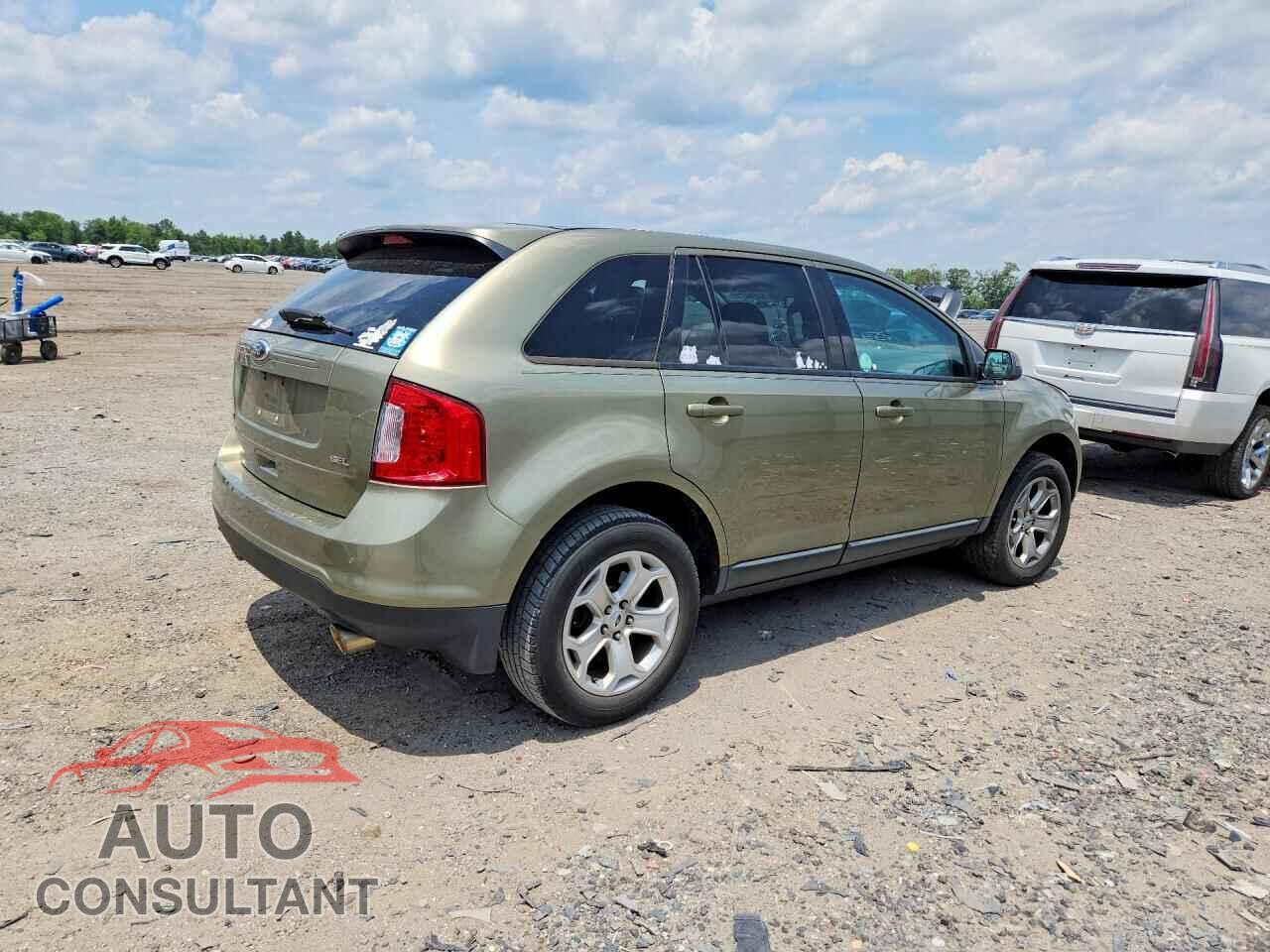 FORD EDGE 2013 - 2FMDK3JC0DBB68677