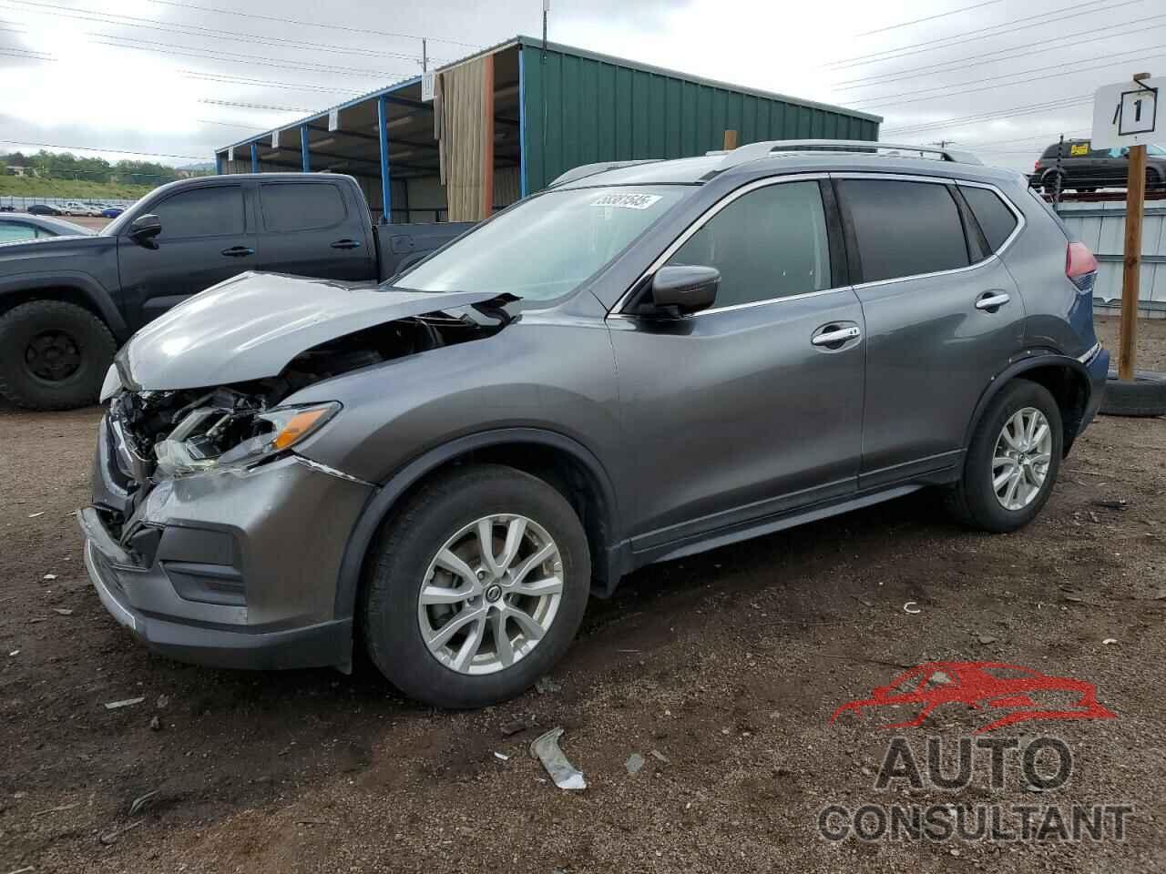 NISSAN ROGUE 2018 - 5N1AT2MV1JC818152