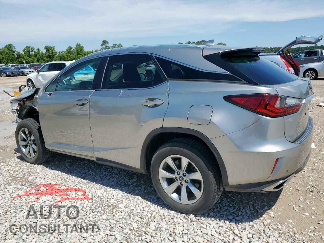 LEXUS RX350 2019 - 2T2BZMCA5KC191929