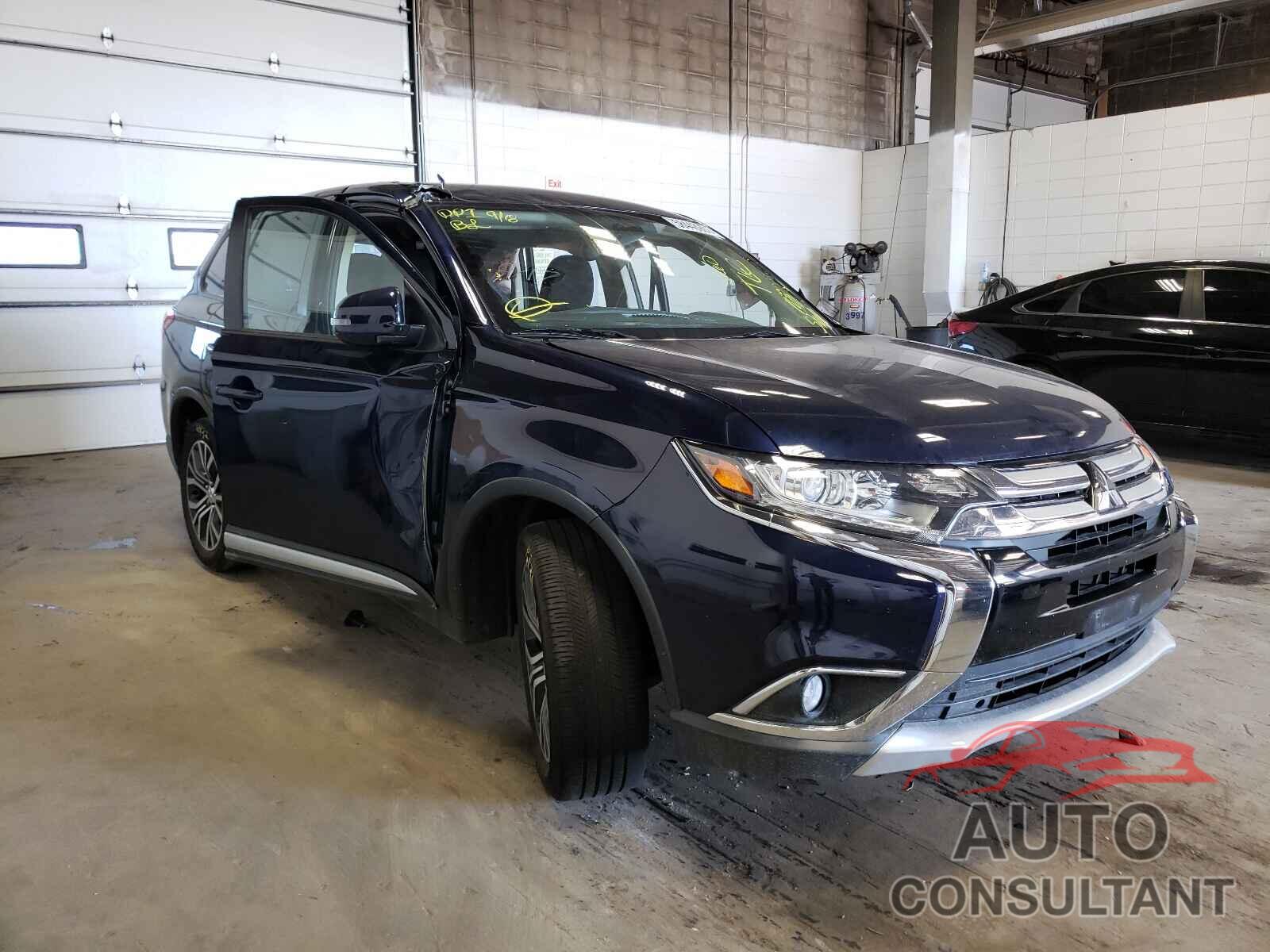 MITSUBISHI OUTLANDER 2017 - JA4AZ3A36HZ057003