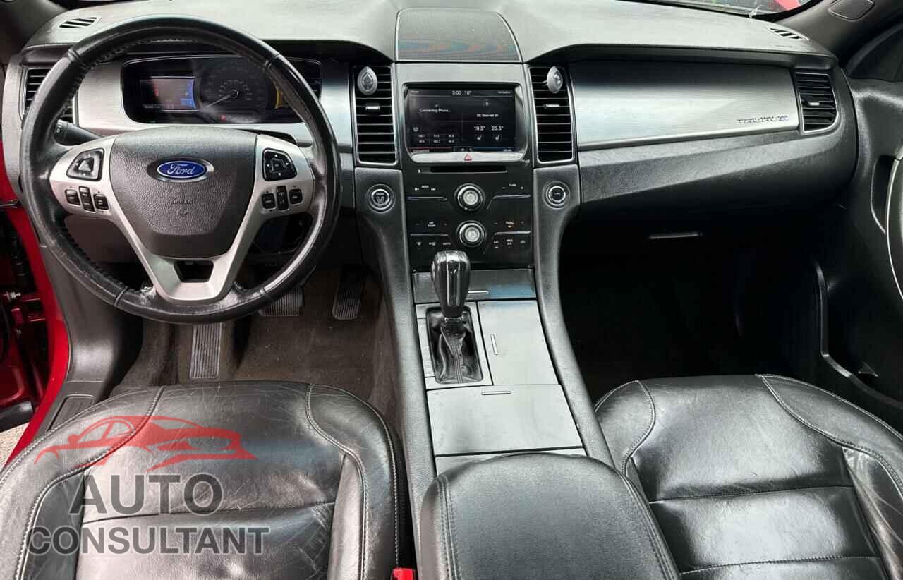 FORD TAURUS 2013 - 1FAHP2H89DG127420