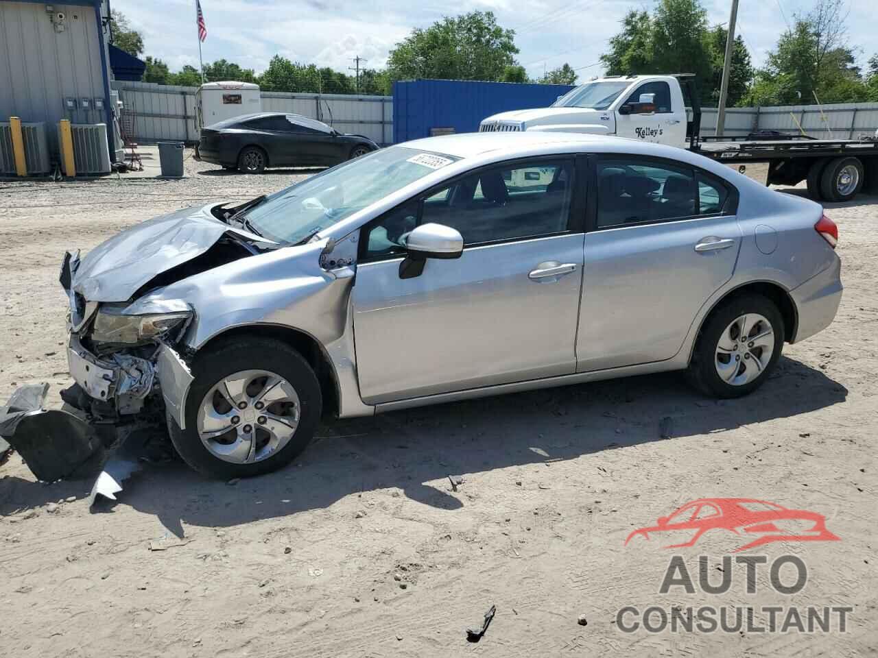 HONDA CIVIC 2015 - 19XFB2F55FE051674