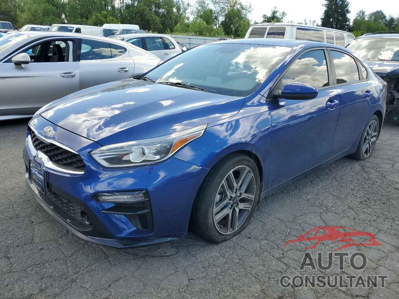 KIA FORTE 2019 - 3KPF34AD9KE105107