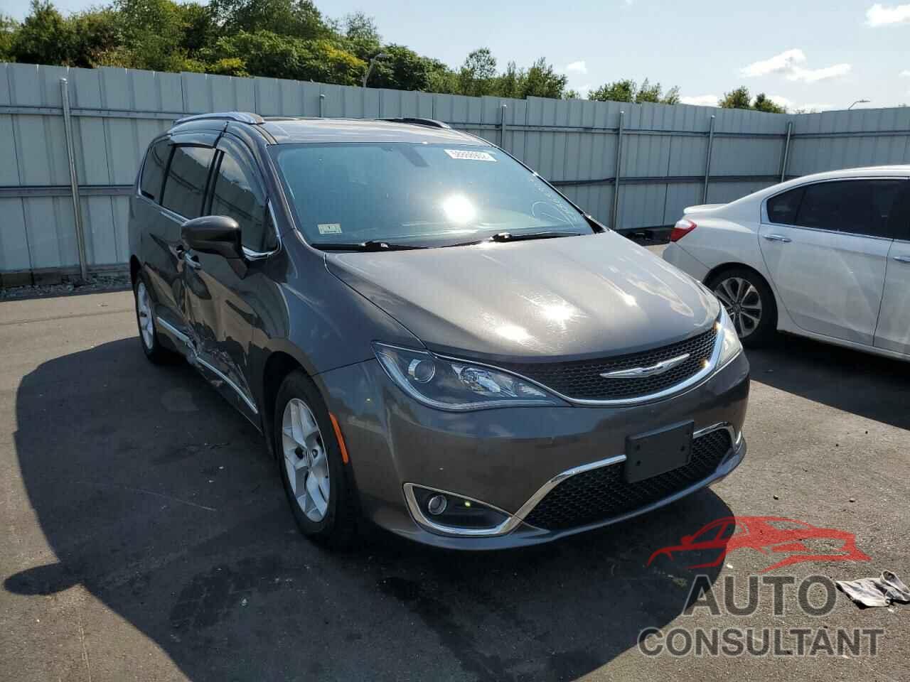 CHRYSLER PACIFICA 2017 - 2C4RC1EG5HR538446