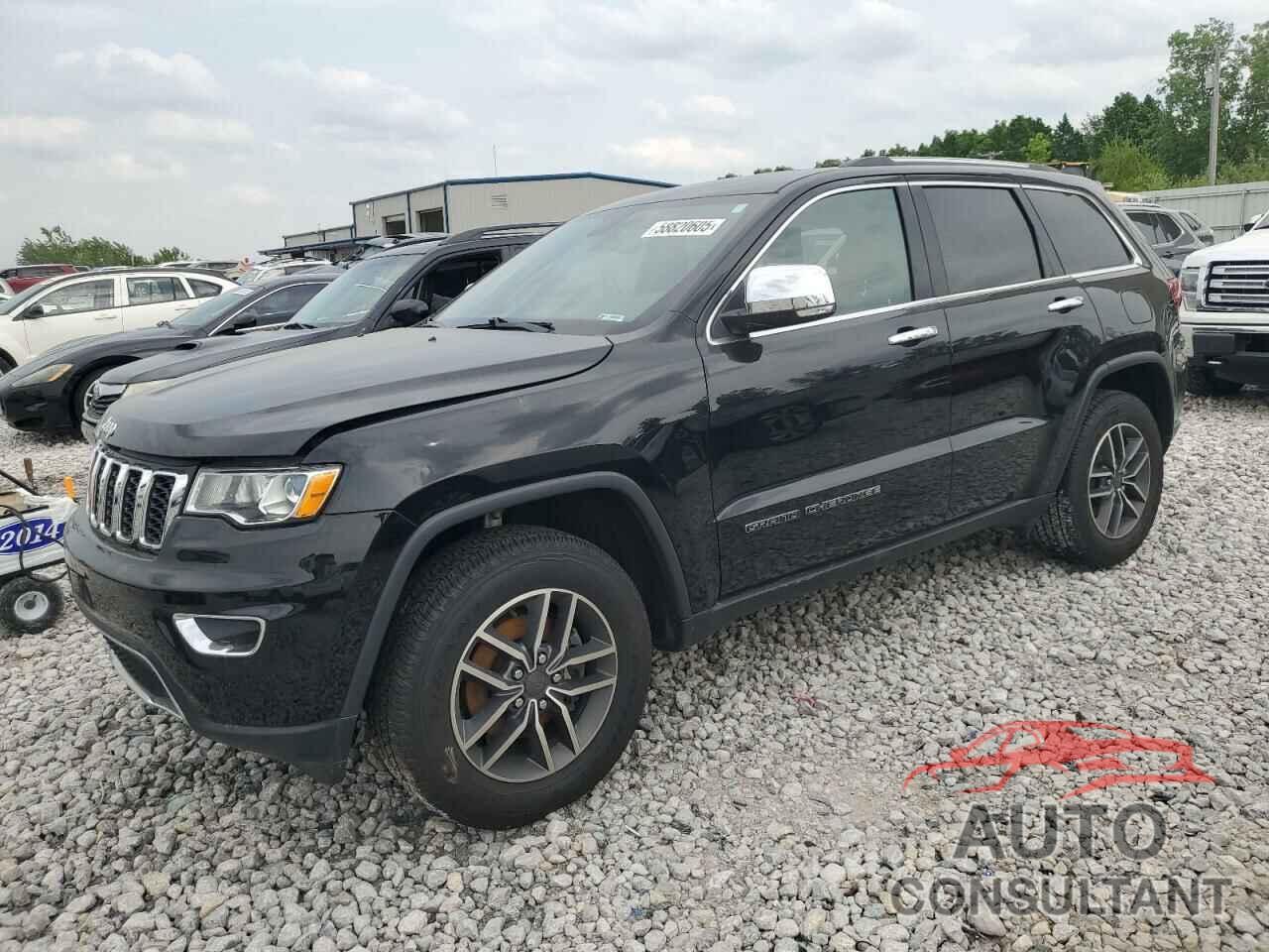 JEEP GRAND CHER 2020 - 1C4RJFBG8LC417564