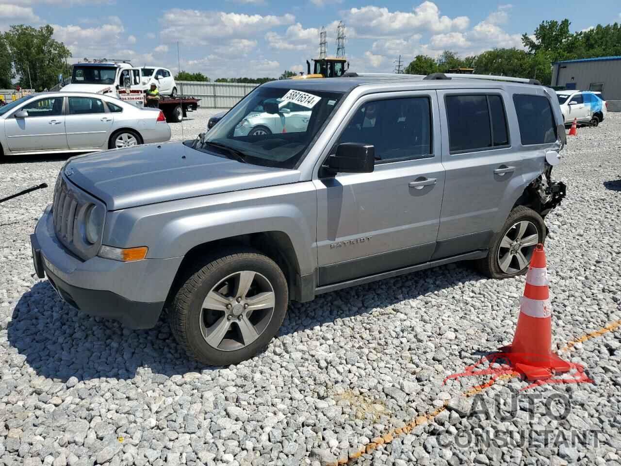 JEEP PATRIOT 2016 - 1C4NJRFB4GD546593