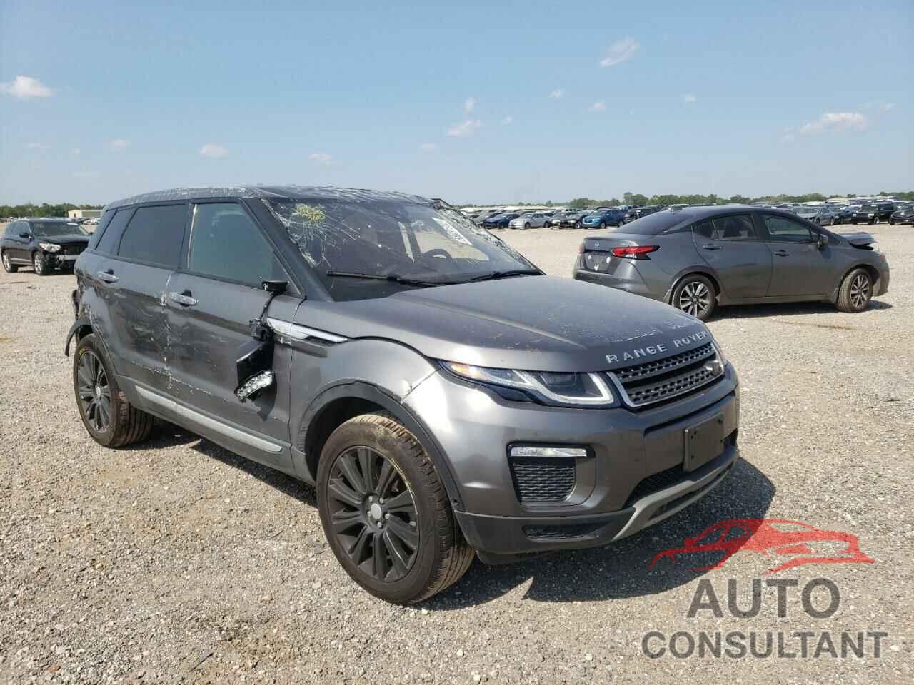 LAND ROVER RANGEROVER 2016 - SALVR2BG0GH135999