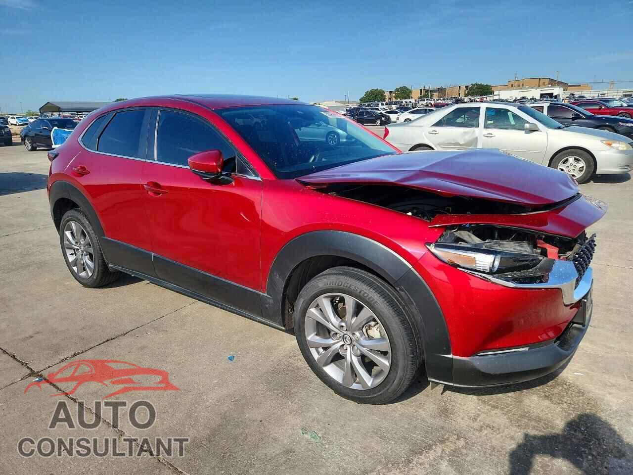 MAZDA CX30 2021 - 3MVDMACL7MM251018