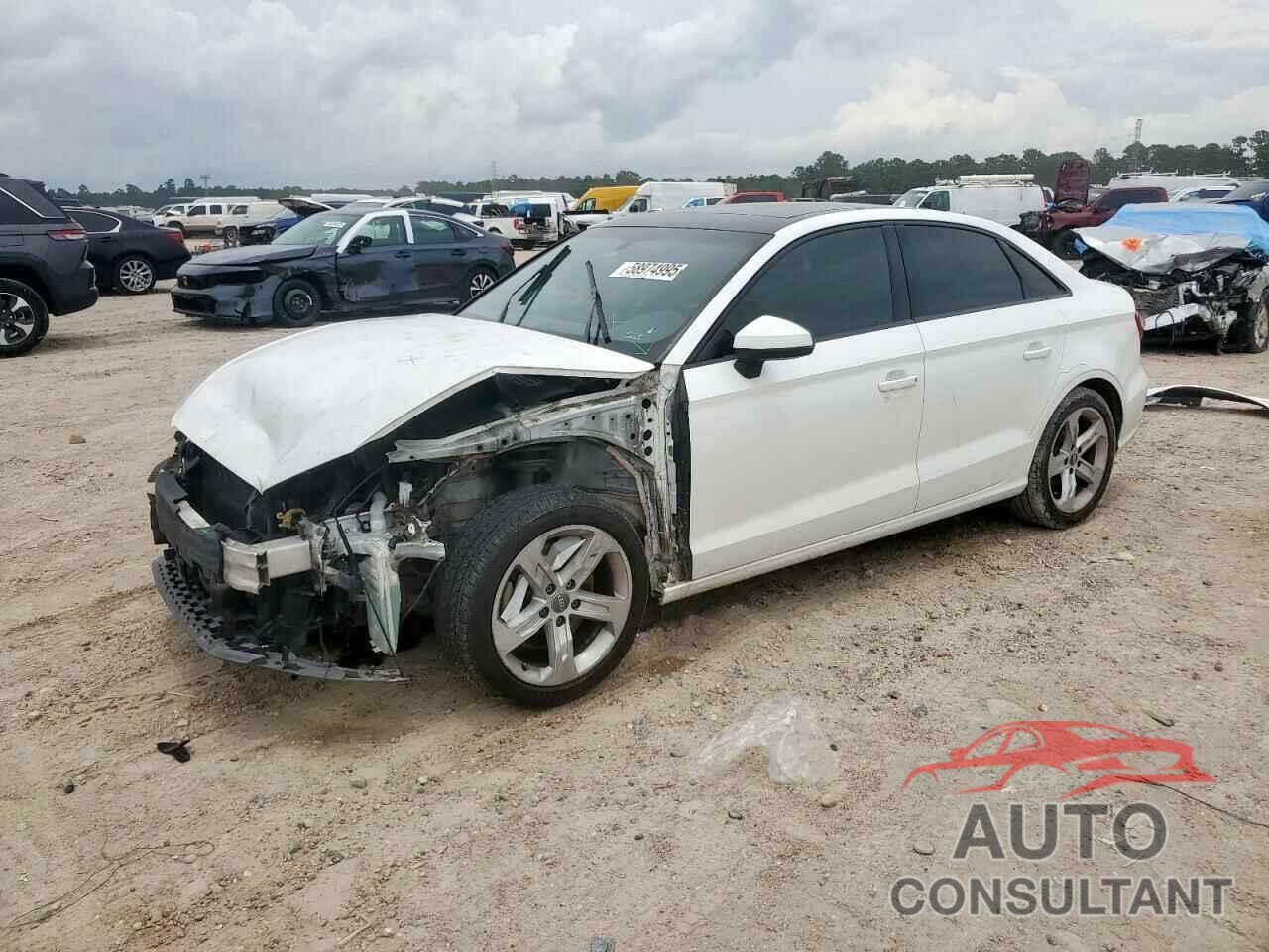 AUDI A3 2018 - WAUAUGFF3J1061106