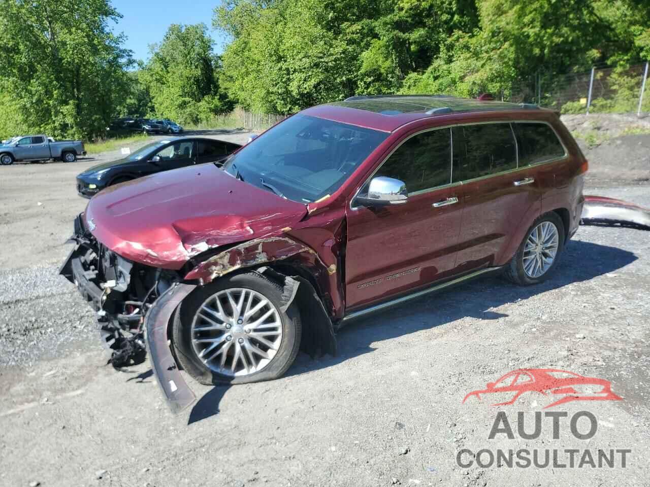 JEEP GRAND CHER 2018 - 1C4RJFJT0JC344430