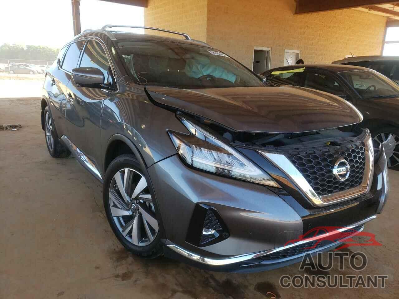 NISSAN MURANO 2019 - 5N1AZ2MJ6KN136627