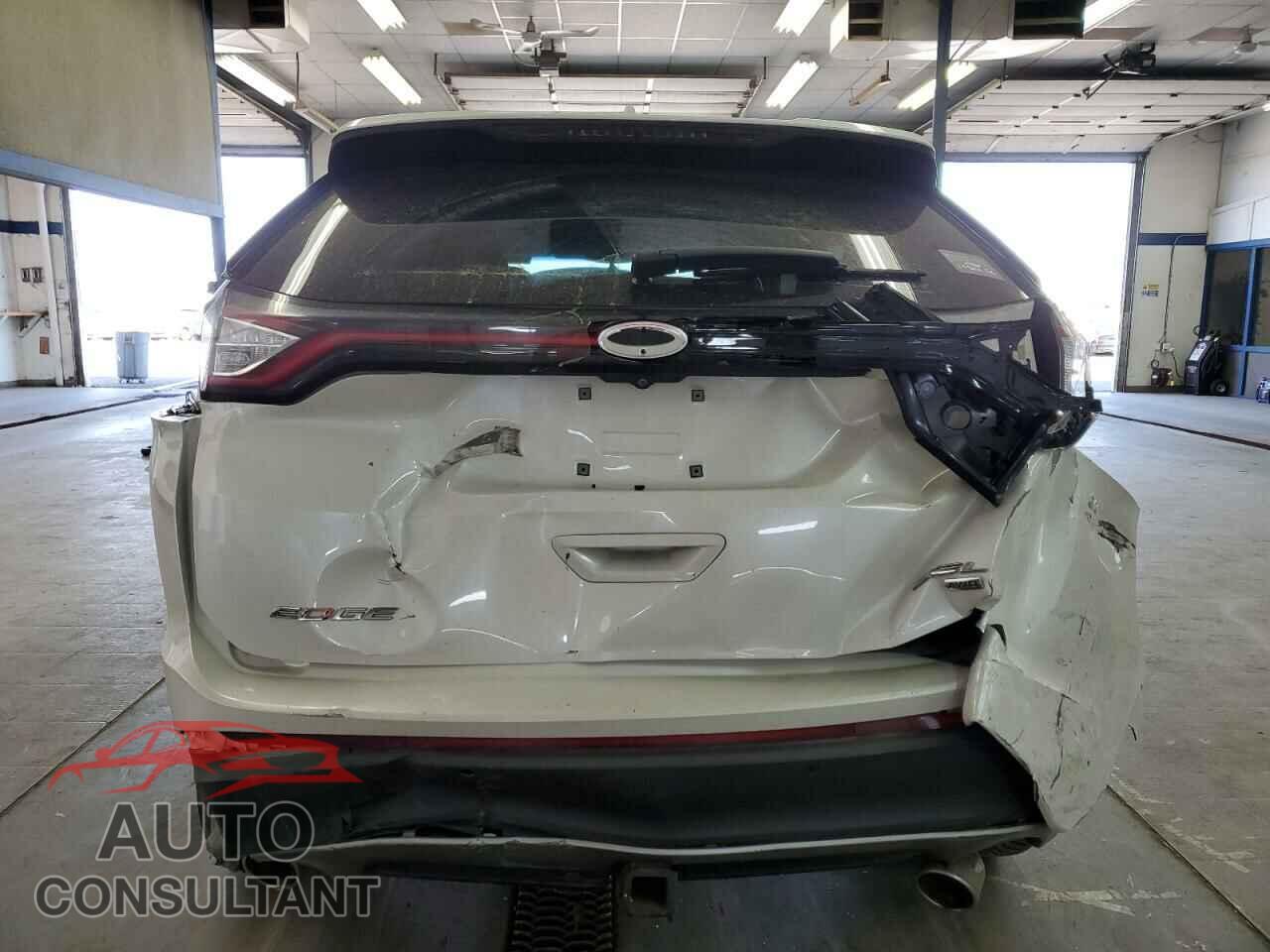 FORD EDGE 2016 - 2FMPK4J80GBC57510