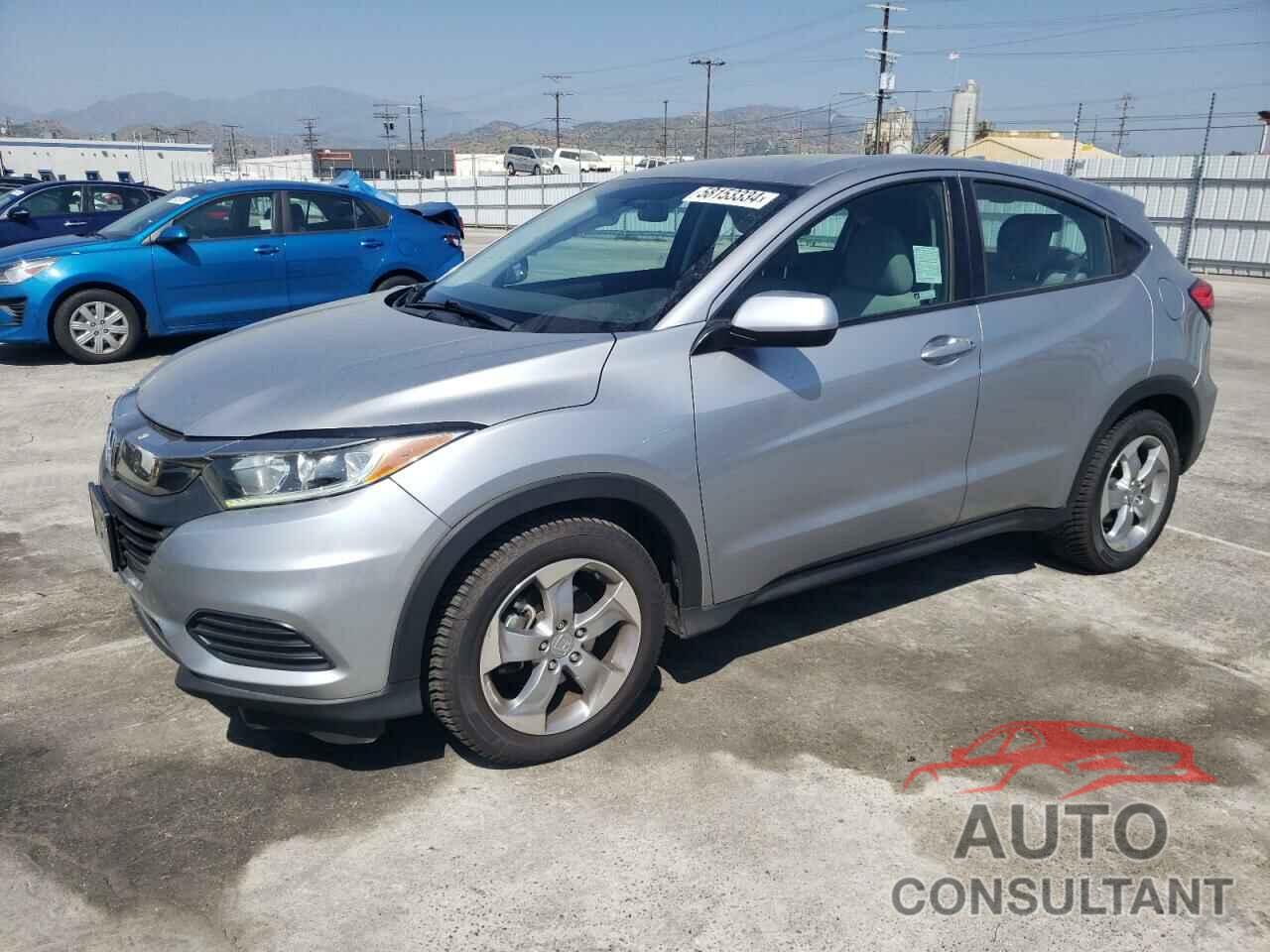 HONDA HR-V 2019 - 3CZRU5H3XKG709485