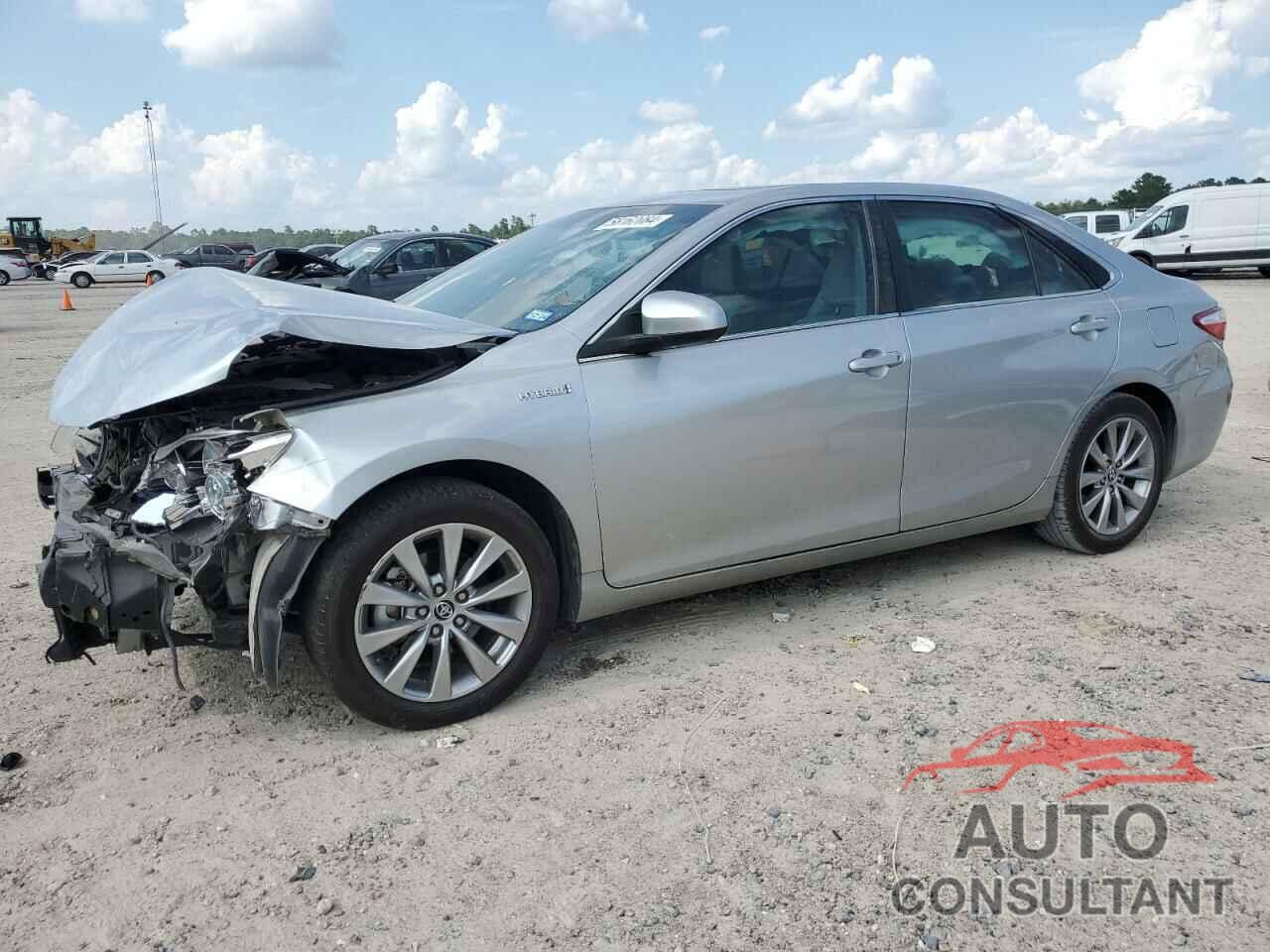 TOYOTA CAMRY 2016 - 4T1BD1FK6GU185259
