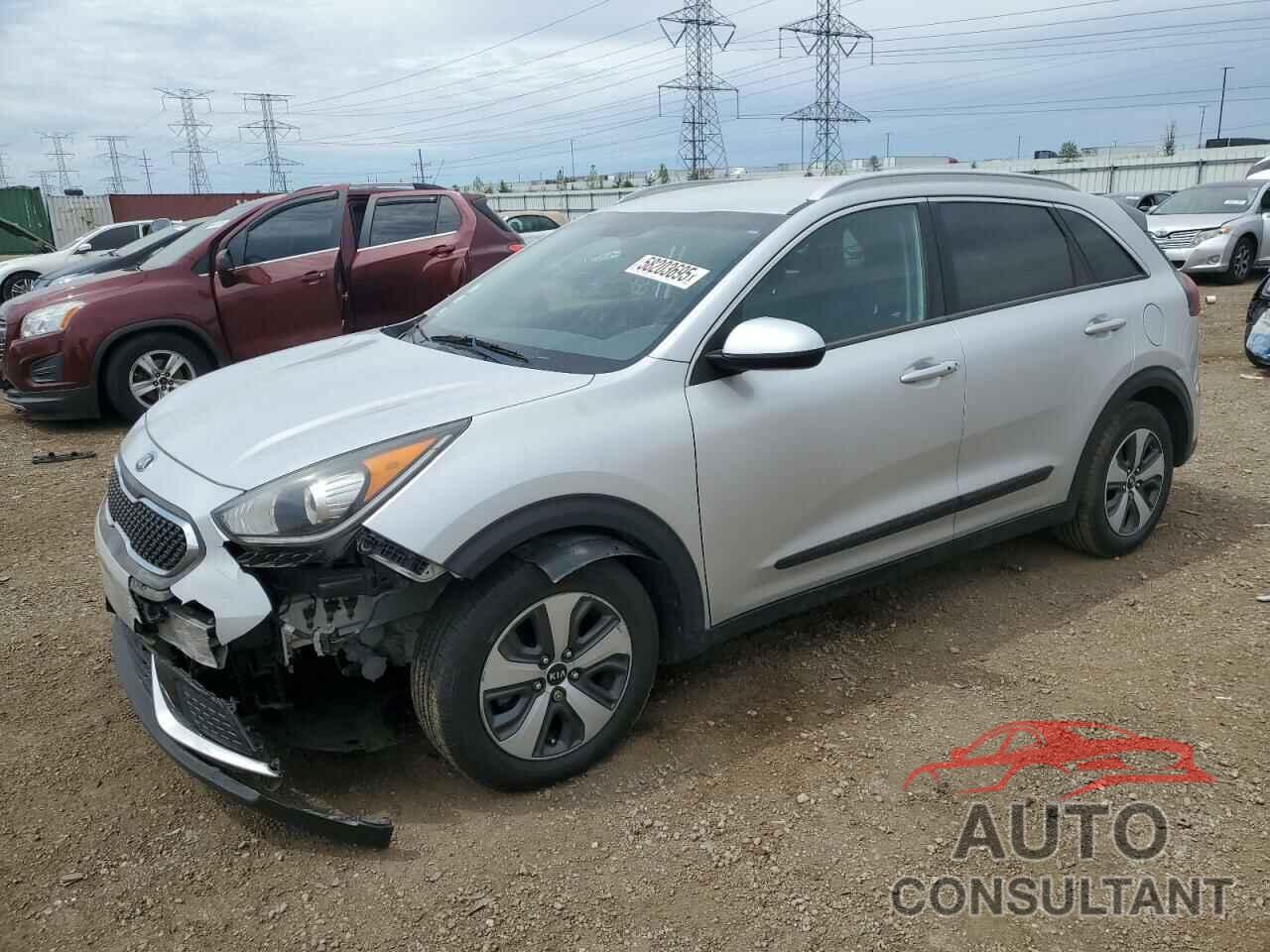 KIA NIRO 2017 - KNDCB3LC9H5064387