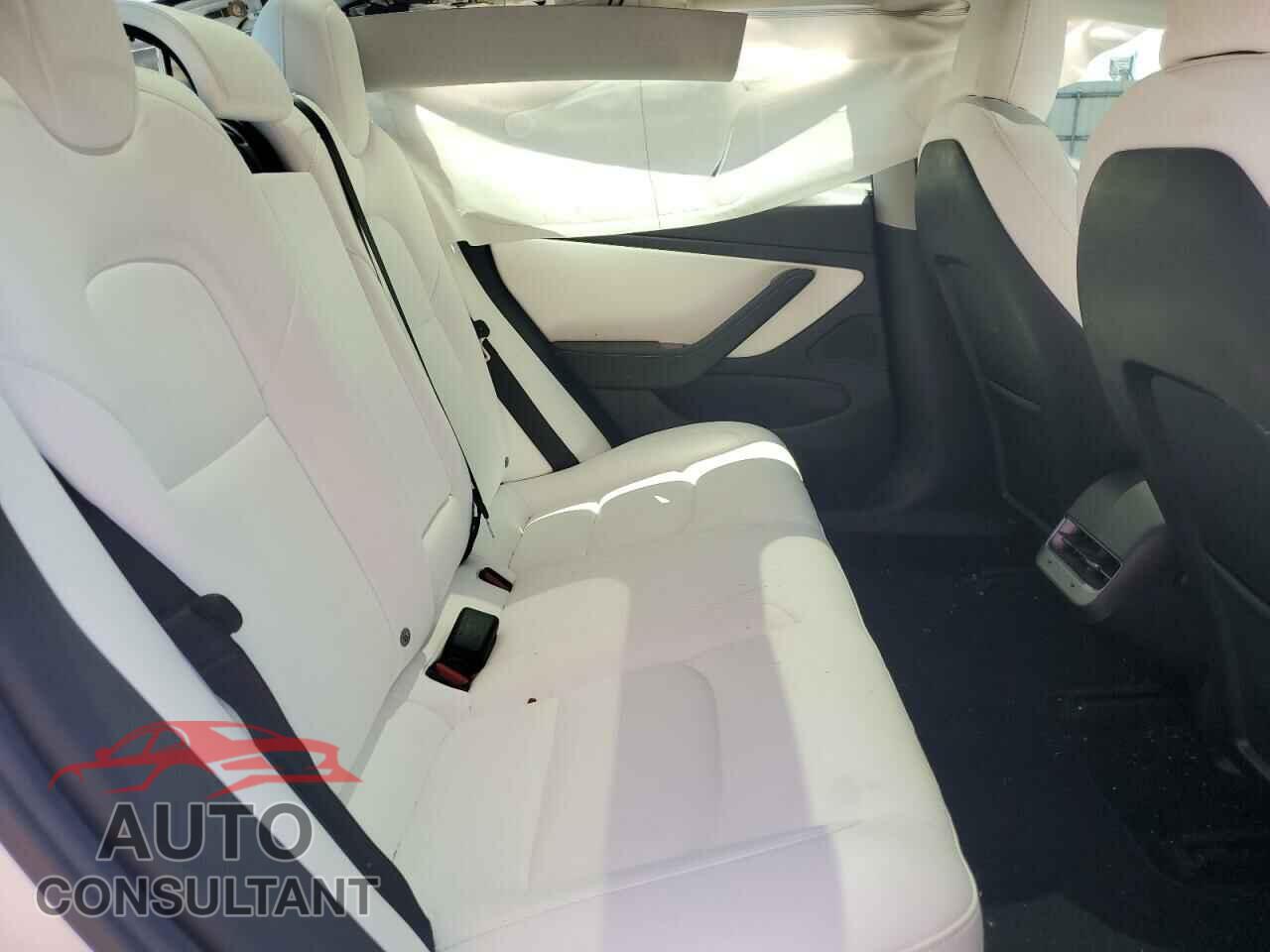 TESLA MODEL 3 2020 - 5YJ3E1EB6LF791400