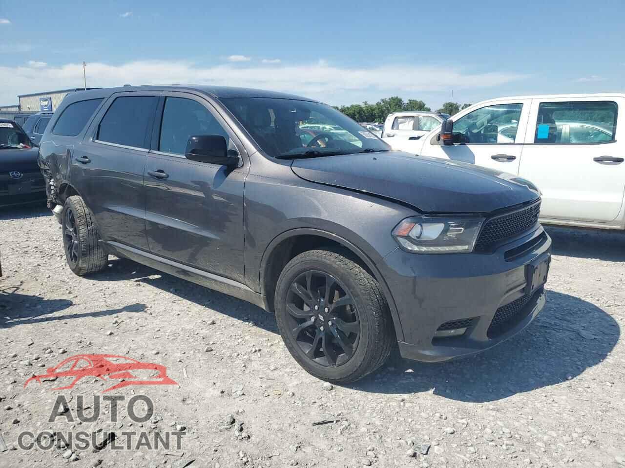 DODGE DURANGO 2020 - 1C4RDJDG2LC395066